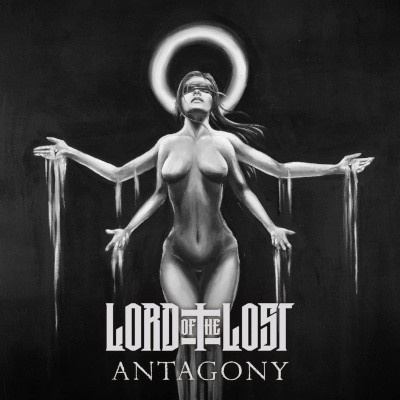 LORD OF THE LOST - ANTAGONY CD
