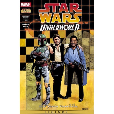 Marvel Star Wars Legends Epic Collection: The Empire 7