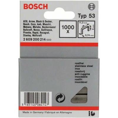 Bosch Accessories 2609200214