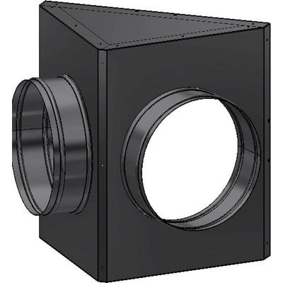 Adaptér na 2 hadice (kalhoty) pro topidlo Master BV 110 E a BV 170 E