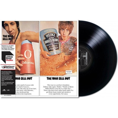 WHO - SELL OUT LP