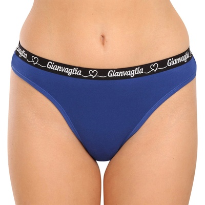 Gianvaglia Дамска танга Gianvaglia синя Gianvaglia | Sin | ЖЕНИ | XL