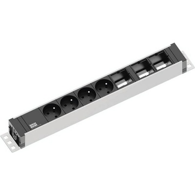 BACHMANN UNIVERSAL 4x 230V, 3x uživ. modul 922.082