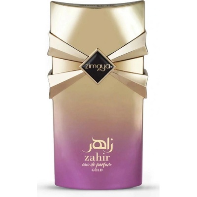 Zimaya Zahir Gold parfumovaná voda unisex 100 ml