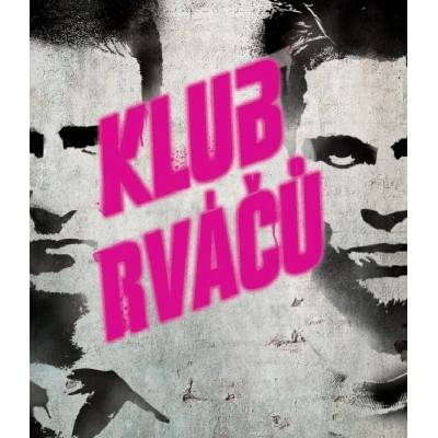 Klub rváčů Steelbook 4K Ultra HD 2BD