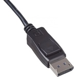 Akyga AK-AV-15 Кабел DisplayPort / miniDisplayPort 1, 8 м черен (AK-AV-15)