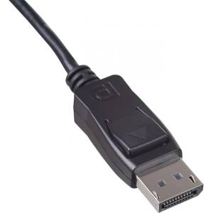 Akyga AK-AV-15 Кабел DisplayPort / miniDisplayPort 1, 8 м черен (AK-AV-15)