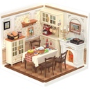 RoboTime Miniatura domečku Útulná jídelna