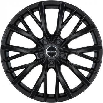 MAK Kent 8,5x21 5x108 ET42 gloss black