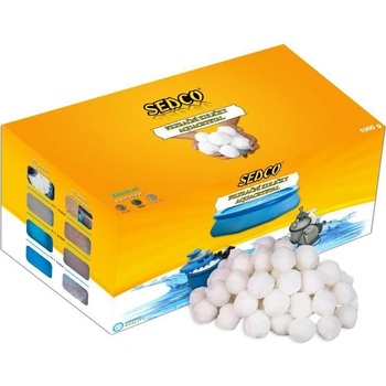 PWS Filtrační kuličky 500g