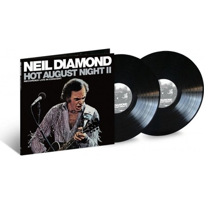 Diamond Neil: Hot August Night II LP