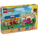 Stavebnice LEGO® LEGO® Animal Crossing™ 77050 Nook's Cranny a dom Rosie