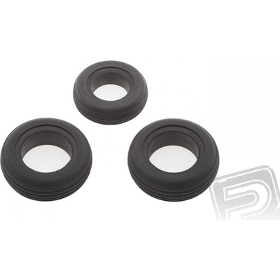 Pilot RC Set náhradných kolies Dolphin 1 + 2 ks