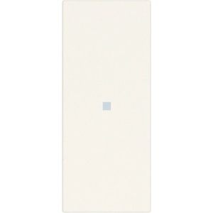 Vimar 30012A. B Аксиален кръстат ключ Linea, 1P 250 V~ 10 AX 1М, опц. подсветка, White, (VM30012A.B)