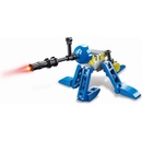 Qman Hyperfunction Tactical Unit 2101-10 Robot PomPom 3v1