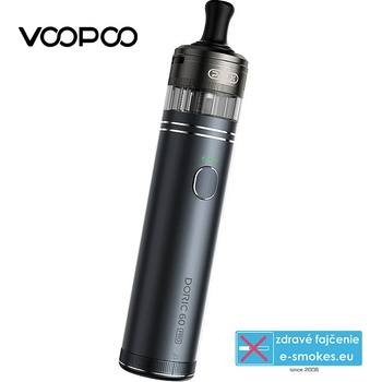 VooPoo Doric 60 Pro 2500 mAh Grey Metal 1 ks