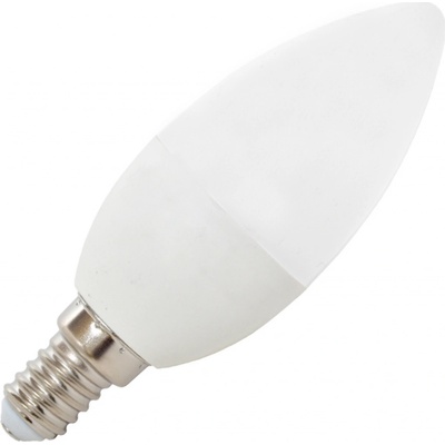 Ecolite E14/7W LED SVÍČKA 2700K teplá bílá