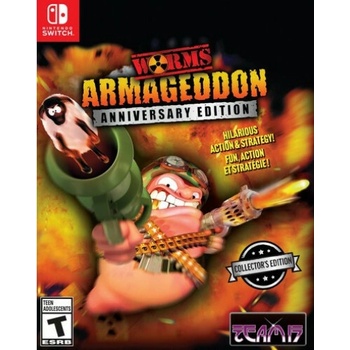 Worms Armageddon (Anniversary Edition)