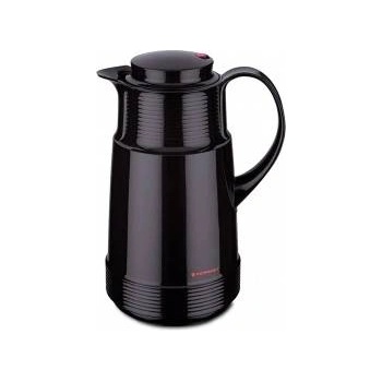 ROTPUNKT thermos jug, 1.0 l, ristretto (black) 320 ri