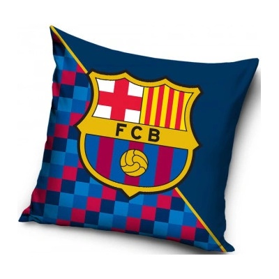 Carbotex FC BARCELONA povlečení 40 x 40 cm