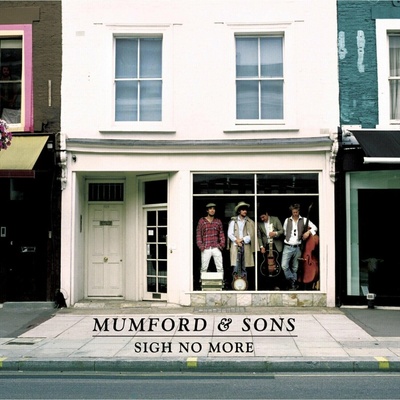 Mumford & Sons - Sigh No More (180g) LP