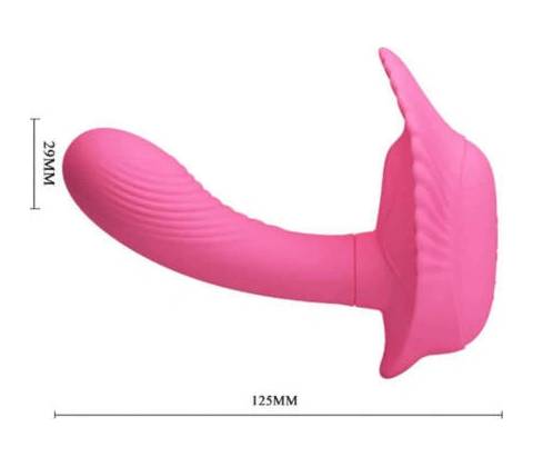 Pretty Love Shell stimulator
