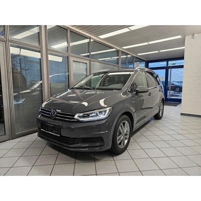Volkswagen Touran DSG 110 kW