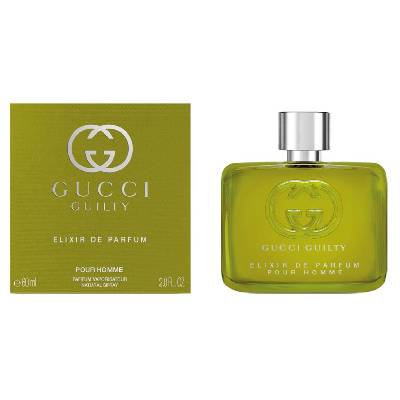 Guilty Elixir Pour Homme Парфюмна вода 60ml, мъже