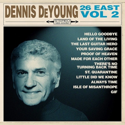 Deyoung Dennis: 26 East: Volume 2 CD