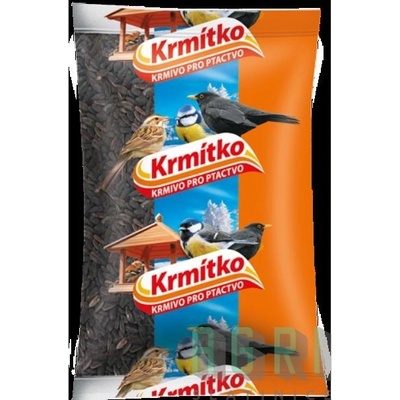 Slnečnica čierna rôzne balenie 800 g