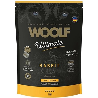 Woolf Ultimate Semimoist Rabbit 1 kg