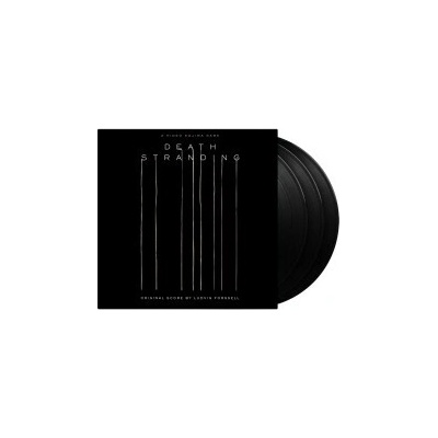 OST - Death Stranding Vinyl 3 LP