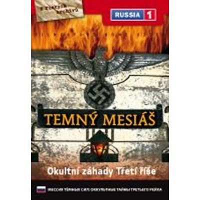 Temný mesiáš: Okultní záhady Třetí říše digipack DVD
