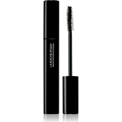 La Roche Posay Toleriane voděodolná řasenka pro citlivé oči Black 7,6 ml