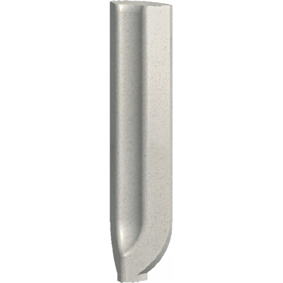 Rako Taurus Granit TSIRB078 2,3 x 9 cm světle šedá 1 ks