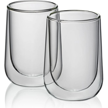 KELA Сет от 2 бр. двустенни чаши Fontana - 250 мл (KELA-12405)
