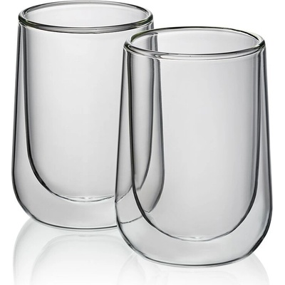 KELA Сет от 2 бр. двустенни чаши Fontana - 250 мл (KELA-12405)