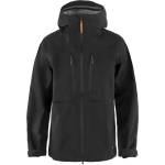 Fjällräven Мъжко водоустойчиво яке Fjällräven Keb GTX Jacket Waterproof jacket - Black - размер M (002-3704-0112)