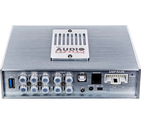 Audio System DSPAI35
