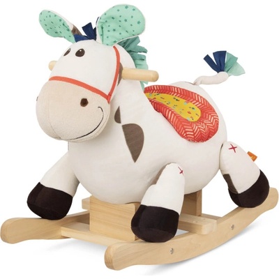 B-Toys houpací kůň Spotty