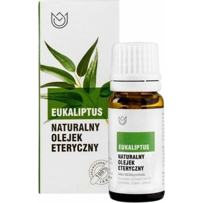 Naturalne Aromaty Esenciálny olej Eukalyptus 10 ml