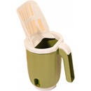 Siemec lopatka 25 x 11 x 11 cm