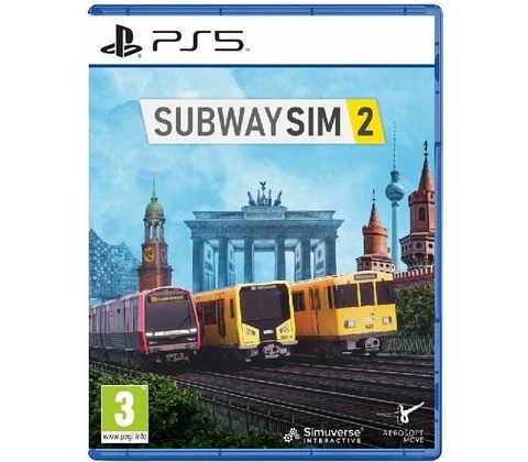 Subway Sim 2