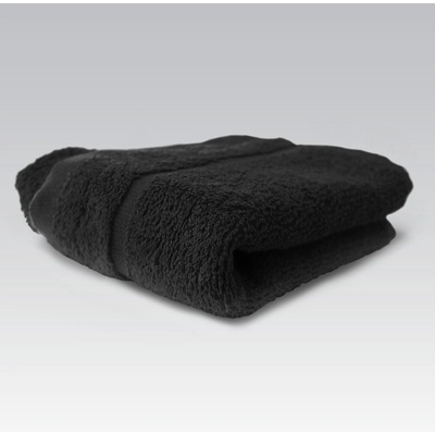 Bontis Malý uterák Economy 30x50 cm Čierna