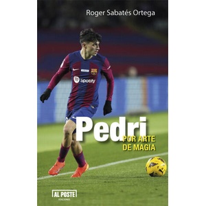 PEDRI | SABATES ORTEGA, ROGER (2024)