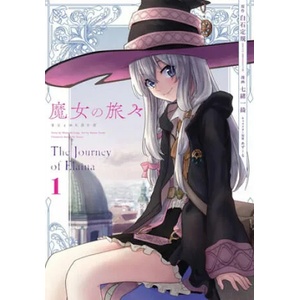 Wandering Witch 1 (ISBN: 9781646090358)