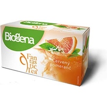 Biogena Fantastic Červený pomeranč 20 x 2,2 g