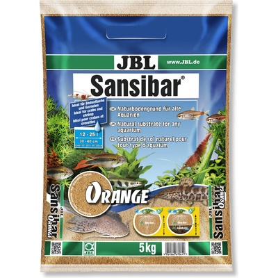 JBL Sansibar Orange 5 kg – Zboží Mobilmania