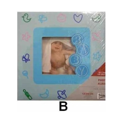 Fotoalbum 10x15/200foto KIDS 4 ,,B" (10x15-cm-200-foto)