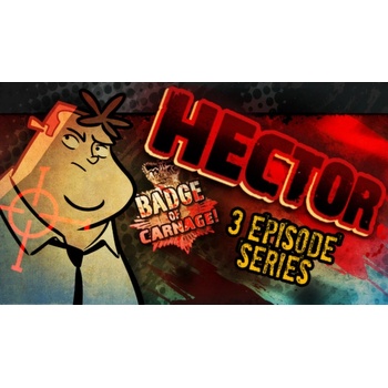 Telltale Games Hector Badge of Carnage Full Series (PC)